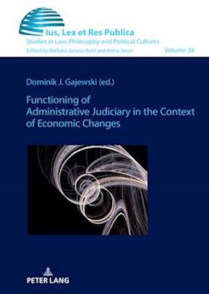 Functioning of Administrative Judiciary in the Context of Economic Changes