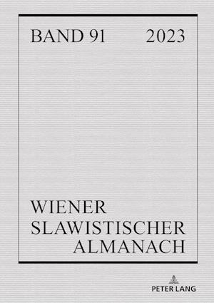 Wiener Slawistischer Almanach Band 91/2023