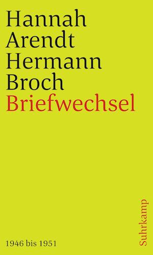 Briefwechsel