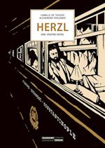 Herzl - Eine europäische Geschichte