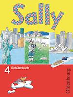 Sally 4. Schuljahr. Pupil's Book. Allgemeine Ausgabe - Englisch ab Klasse 3