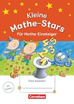 Kleine Mathe-Stars 1. Schuljahr