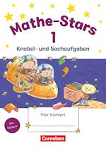 Mathe-Stars 1. Schuljahr. Knobel- und Sachaufgaben