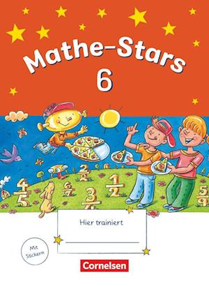 Mathe-Stars 6. Schuljahr. Basiskurs