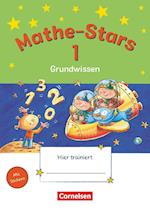 Mathe-Stars 1. Schuljahr. Grundwissen