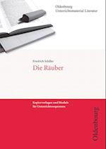 Oldenbourg Unterrichtsmaterial Literatur - Kopiervorlagen und Module für Unterrichtssequenzen