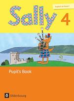 Sally - Ausgabe für alle Bundesländer außer Nordrhein-Westfalen 4. Schuljahr - Pupil's Book