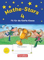 Mathe-Stars - Fit für die 5. Klasse. Übungsheft