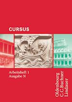 Cursus - Ausgabe N, Latein als 2. Fremdsprache