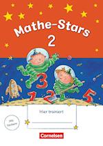 Mathe-Stars 2. Schuljahr. Übungsheft mit Lösungsheft