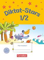 Diktat-Stars 1./2. Schuljahr. Übungsheft