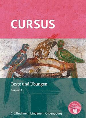 Cursus - Ausgabe A, Latein als 2. Fremdsprache