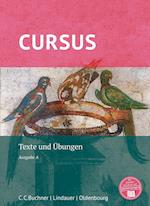 Cursus - Ausgabe A, Latein als 2. Fremdsprache