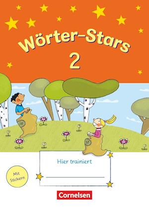 Wörter-Stars 2. Schuljahr. Übungsheft