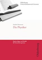 Friedrich Dürrenmatt, Die Physiker (Unterrichtsmaterial Literatur)