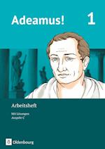 Adeamus! - Ausgabe C Band 1- Latein als 2. Fremdsprache - Arbeitsheft
