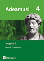 Adeamus! - Ausgabe B Band 4 - Latein als 1. Fremdsprache