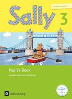 Sally 3. Schuljahr - Ausgabe Nordrhein-Westfalen - Pupil's Book