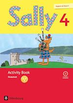 Sally - Allgemeine Ausgabe (Neubearbeitung) - Englisch ab Klasse 3 / 4. Schuljahr - Activity Book: Förderheft