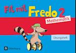 Fredo Mathematik Ausgabe A 2. Schuljahr. Übungsheft