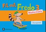 Fredo Mathematik 3. Schuljahr. Übungsheft