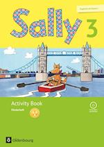 Sally - Ausgabe für alle Bundesländer 3. Schuljahr - Activity Book: Förderheft