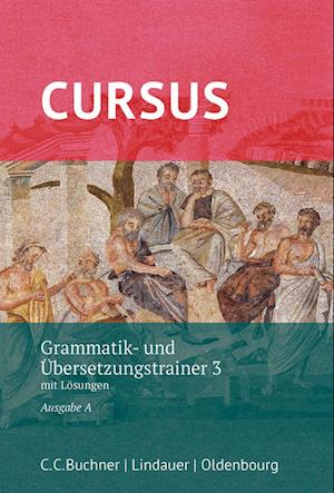 Cursus - Ausgabe A, Latein als 2. Fremdsprache