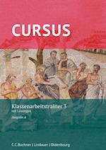 Cursus - Ausgabe A, Latein als 2. Fremdsprache