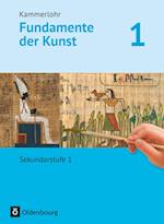 Kammerlohr - Fundamente der Kunst Band 1 - Schülerbuch