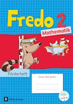 Fredo - Mathematik 2. Schuljahr - Zu allen Ausgaben - Förderheft