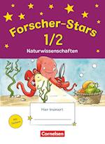 Forscher-Stars 1./2. Schuljahr - Naturwissenschaften
