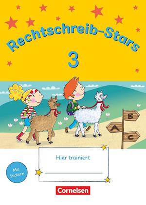 Rechtschreib-Stars 3. Schuljahr - Übungsheft