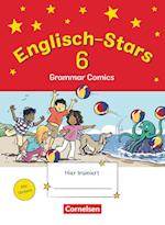 6. Schuljahr - Übungsheft Grammar Comics