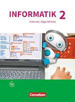 Informatik  Band 2 - Natur und Technik: Internet und Algorithmen - Gymnasium Bayern