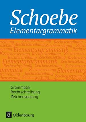 Schoebe - Grammatik