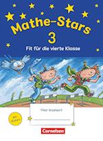 Mathe-Stars - Fit für die 4. Klasse