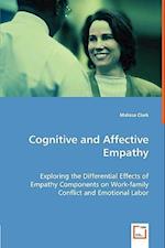 Cognitive and Affective Empathy