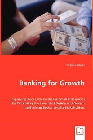 Banking for Growth