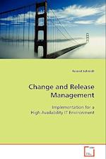 Change and Release Management