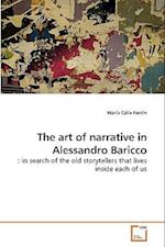 The art of narrative in Alessandro Baricco