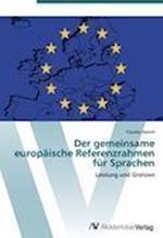 Der gemeinsame europäische Referenzrahmen für Sprachen