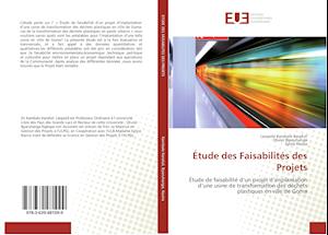 Étude des Faisabilités des Projets