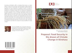 Proposal: Food Security in the drawn of Climate Change in Kinshasa