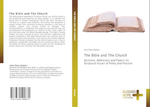 The Bible and The Church