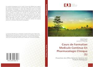 Cours de Formation Medicale Continue En Pharmacologie Clinique (5)