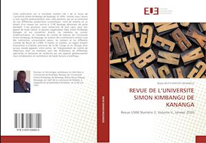 REVUE DE L'UNIVERSITE SIMON KIMBANGU DE KANANGA