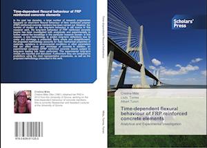 Time-dependent flexural behaviour of FRP reinforced concrete elements