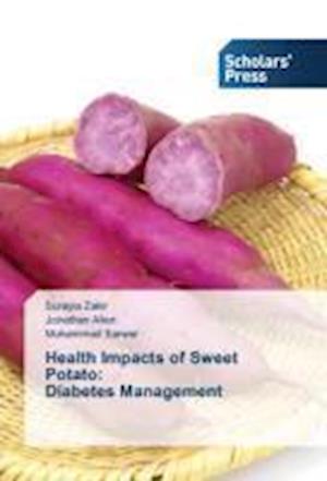 Health Impacts of Sweet Potato:   Diabetes Management