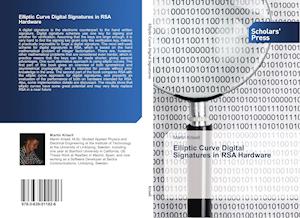 Elliptic Curve Digital Signatures in RSA Hardware