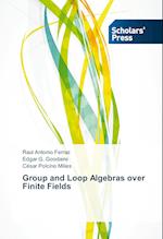 Group and Loop Algebras over Finite Fields